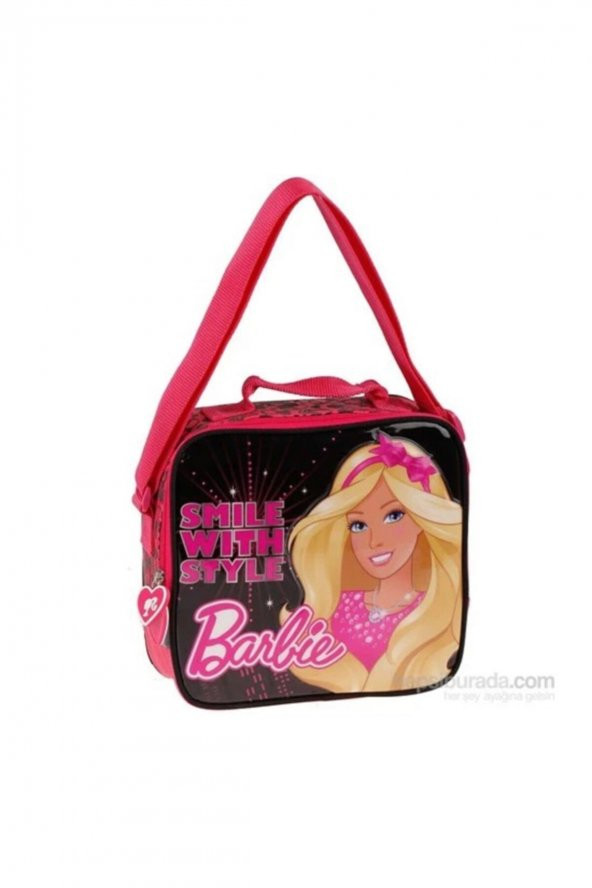 Barbie Lisanslı Beslenme Çantası ürün görseli 1