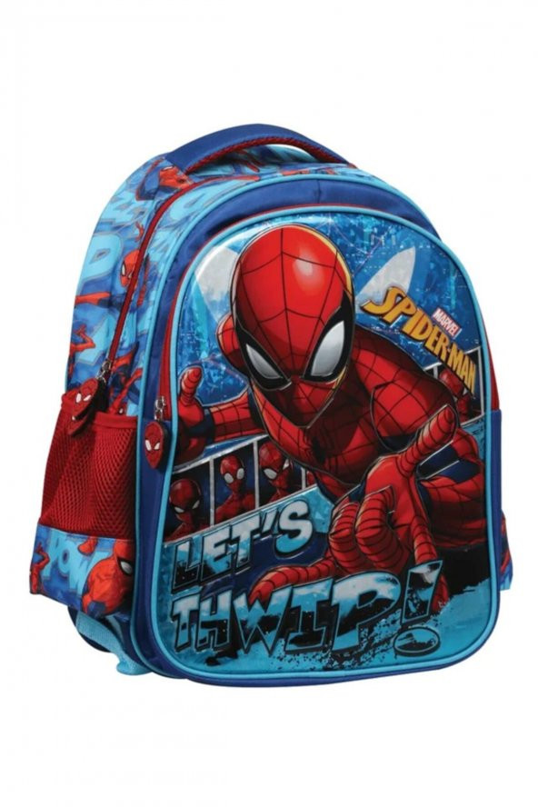 Frocx 5240 Spiderman Ilkokul Çantası Salto Lets ürün görseli 1