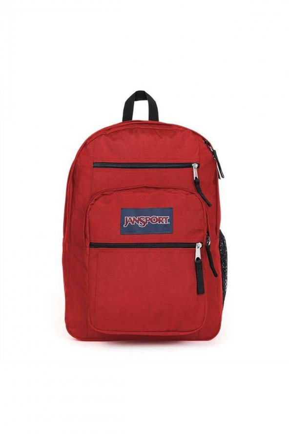 Jansport Bıg Student Red Tape Sırt Çantası Vfe-ek0a5bahn581