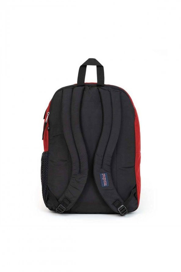 Jansport Bıg Student Red Tape Sırt Çantası Vfe-ek0a5bahn581 - Resim 4