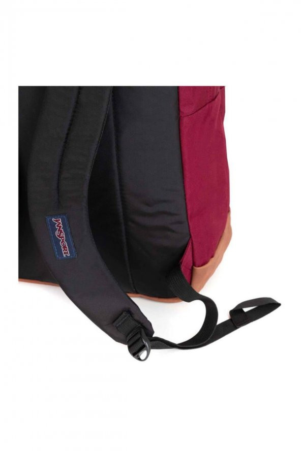 Jansport Cool Student Russet Red Sırt Çantası VFE-EK0A5BAKN621 - Resim 6