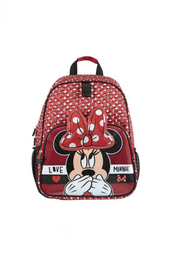 Minnie Mouse Signature Range İlkokul Çantası 5207