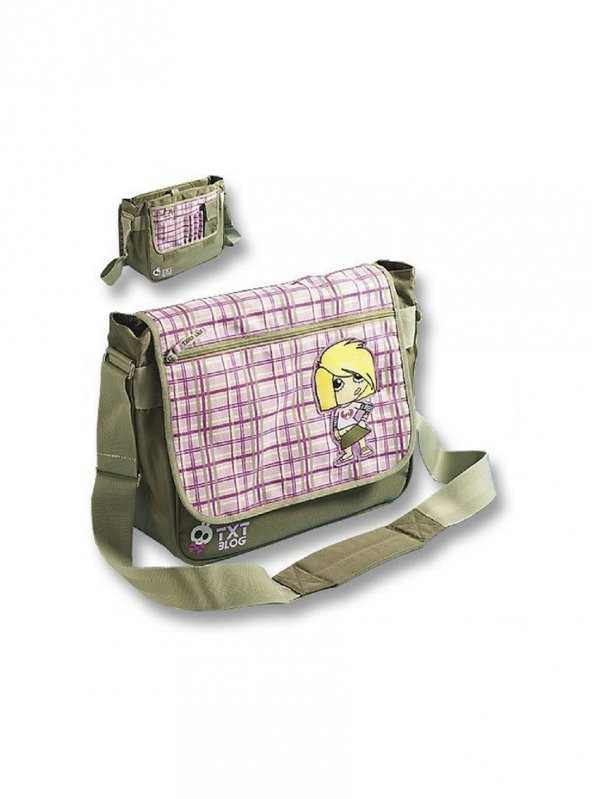 Txtblog Omuz Çantasi Dk06700