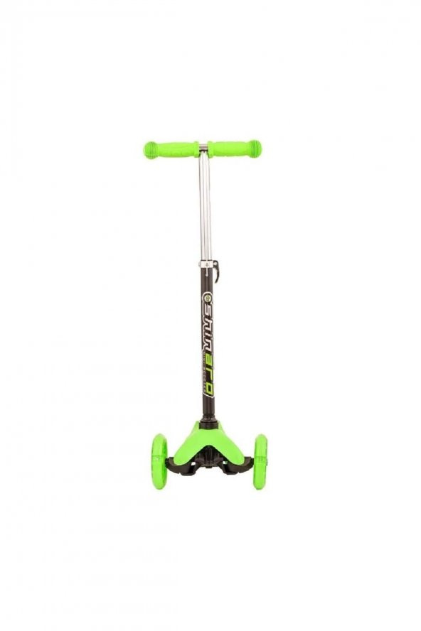 Güven Mini Twister Yeşil Yeni Nesil Scooter - 2