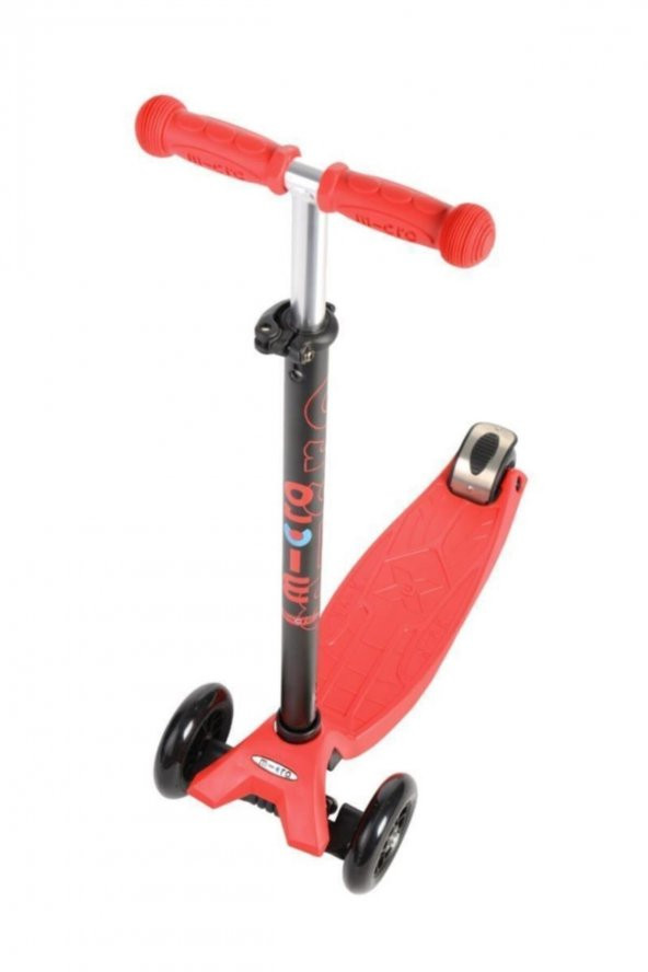 Micro Maxi Scooter Kırmızı MM0037