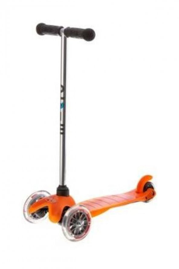 Micro Mini Orange Turuncu Scooter MM0005