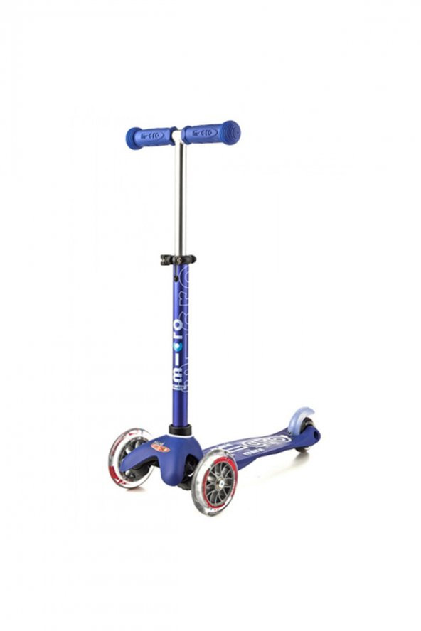 Micro Mini Micro Scooter Deluxe Mavi / - 3