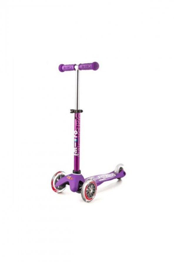 Micro Mini Scooter Deluxe Purple MMD004 - 2
