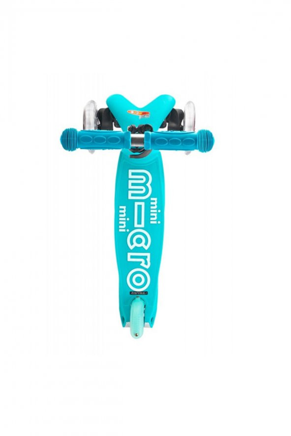 Micro Scooter Deluxe Aqua MMD001 - 2