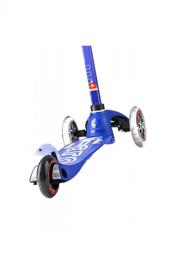 Micro Mini Micro Scooter Deluxe Mavi / - 18