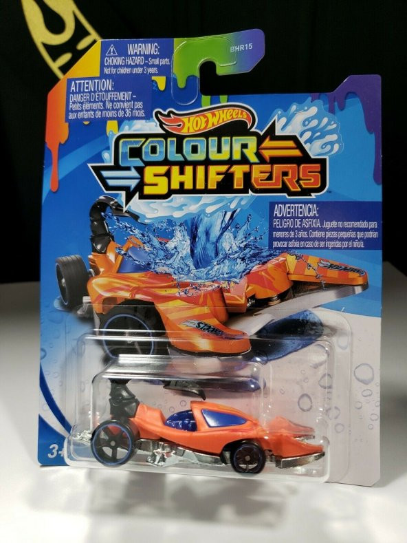 Hotwheels Renk Değiştiren Arabalar