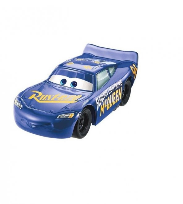 MATTEL GNW87 CARS MİNİ VEHİCLES - 4