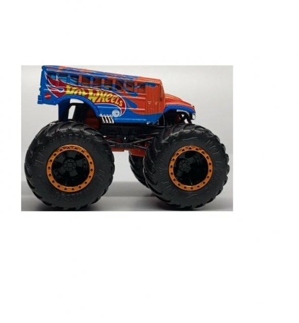 HOT WHEELS MONSTER TRUCKS 1:64 - 6