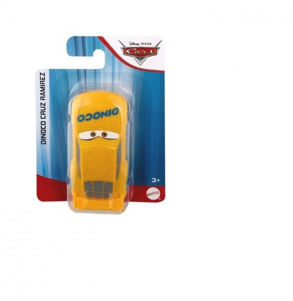 MATTEL GNW87 CARS MİNİ VEHİCLES - 7