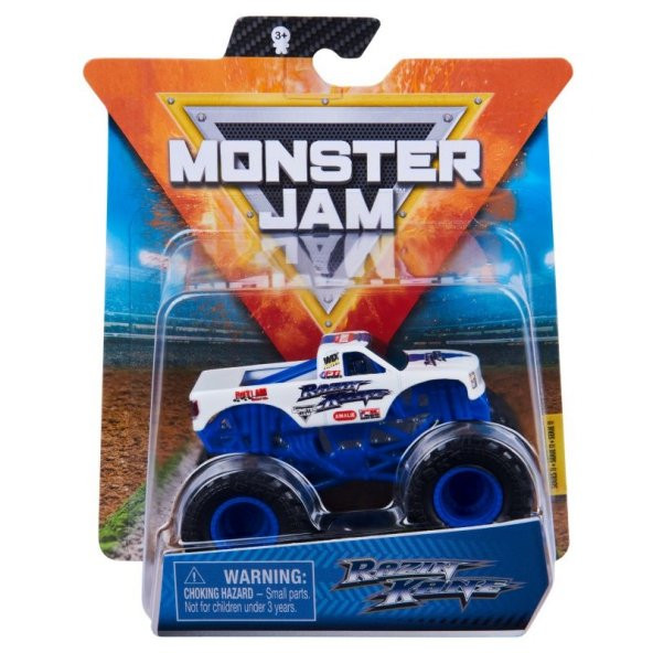 Spinmaster  Monster Jam 1:64  Araclar - 2
