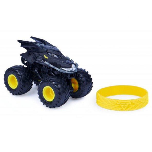 Spinmaster  Monster Jam 1:64  Araclar - 9