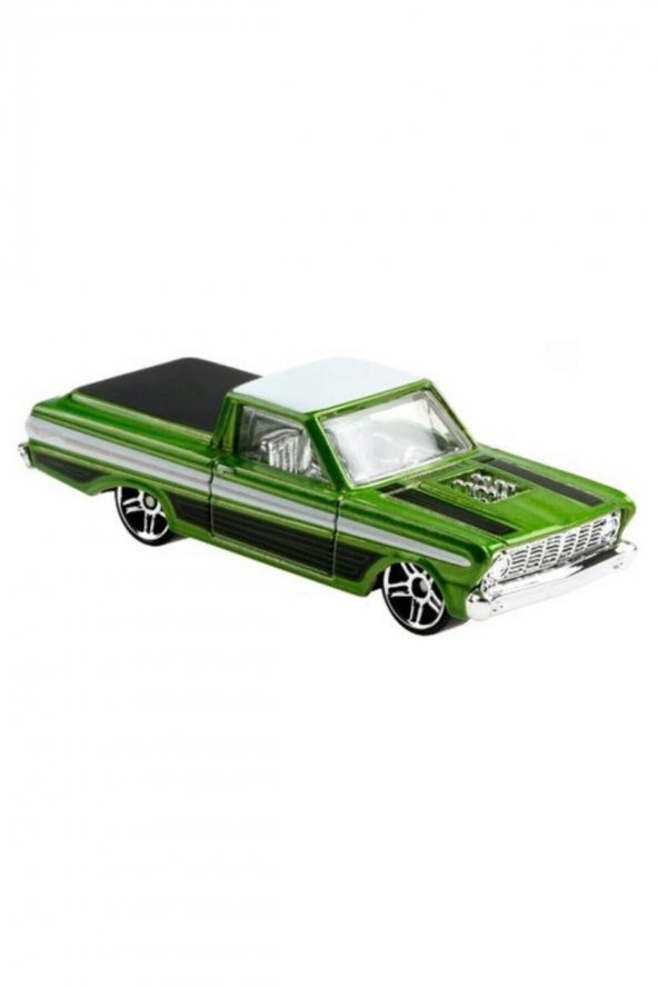 HOT WHEELS PİCKUP ARABALAR 65 FORD RANCHERO GRP23