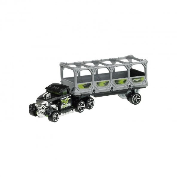 Hot Wheels Kamyonlar - 4