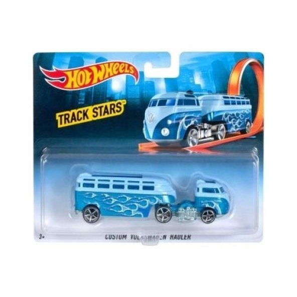 Hot Wheels Kamyonlar - 6