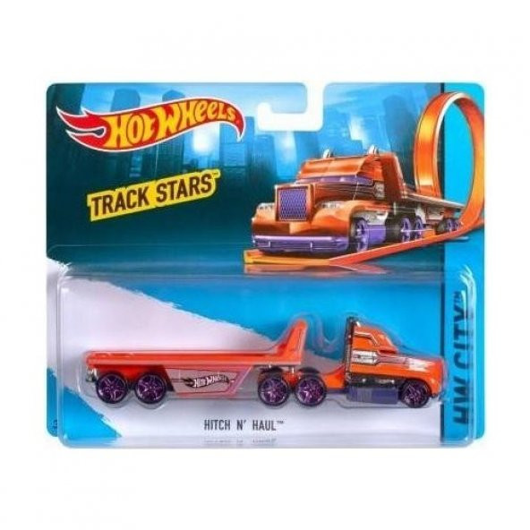 Hot Wheels Kamyonlar - 9