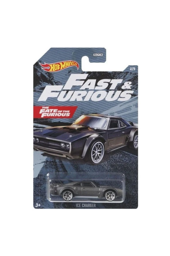 HOT WHEELS HIZLI VE ÖFKELİ CORVETTE GRAND SPORT GRP58