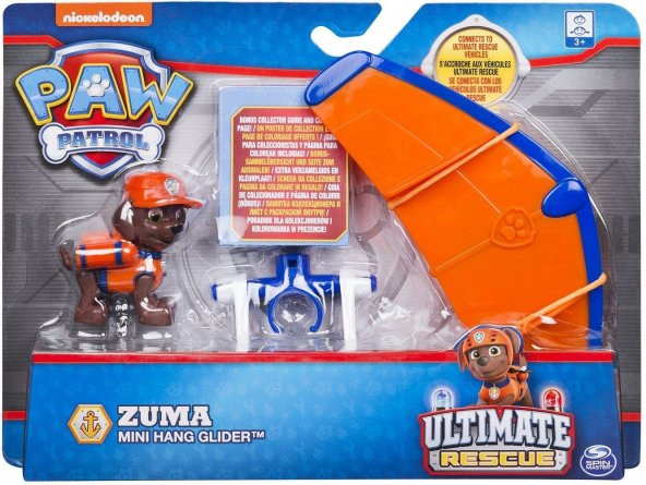 Paw Patrol Özel Görev Araçları 16721 - 9