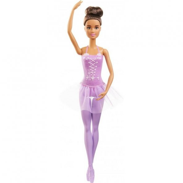 Barbie Balerin Bebekler - 4