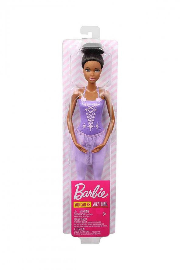 Barbie Balerin Bebekler - 5