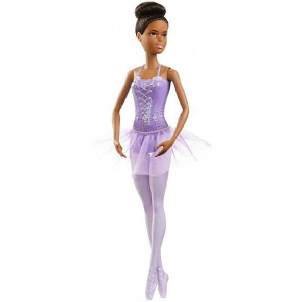 Barbie Balerin Bebekler - 6