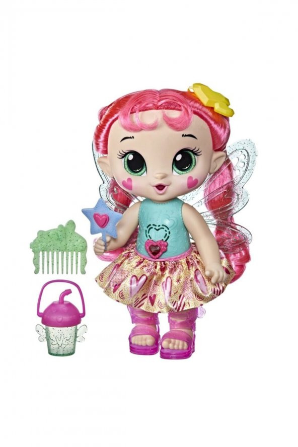Baby Alive Glopixies Peri Bebek Sammie Shimmer - 3