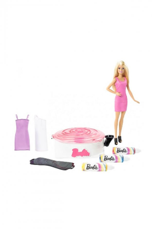 Barbie Renk Atölyesi