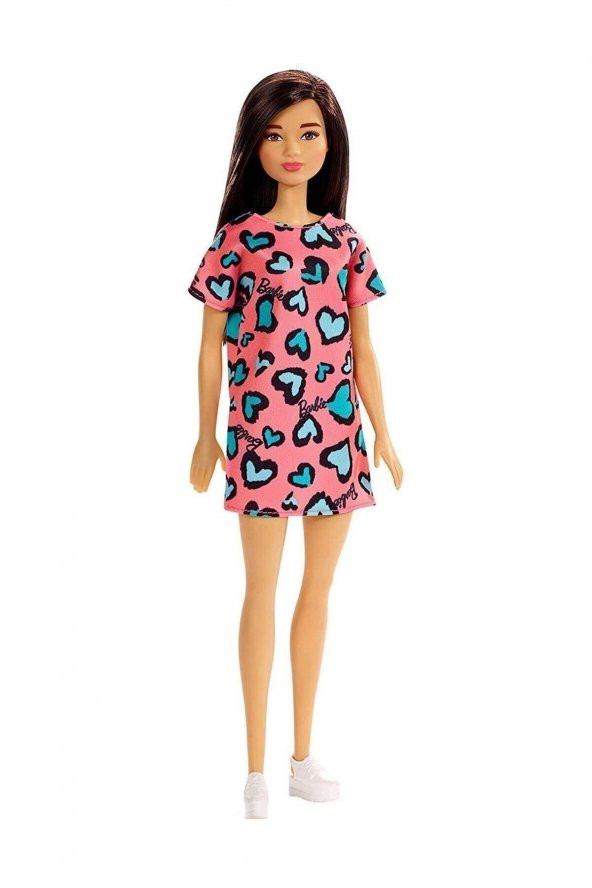 BARBİE ŞIK BARBİE BEBEKLER T7439-GHW46