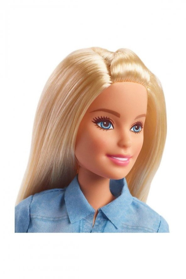 Barbie Seyahatte Bebek - Resim 3