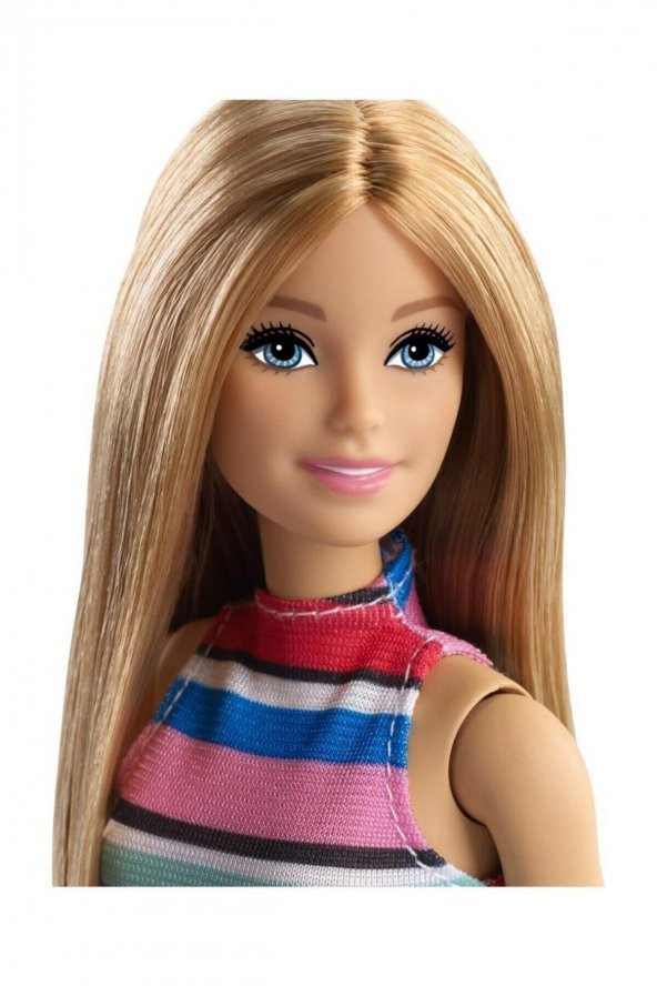 Barbie Bebek Muhteşem Aksesuarları Fvj42 - 2