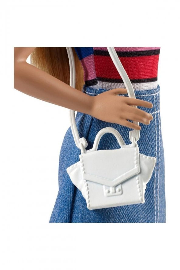 Barbie Bebek Muhteşem Aksesuarları Fvj42 - 3