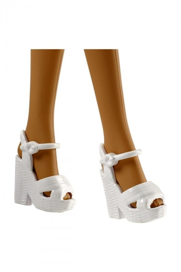 Barbie Bebek Muhteşem Aksesuarları Fvj42 - 4