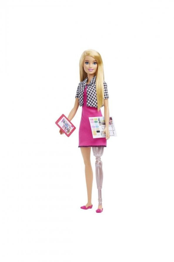 Barbie Kariyer Bebekleri Dvf50-hcn12
