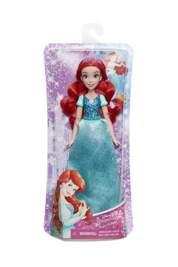 Disney Prenses Işıltılı Prensesler Ariel