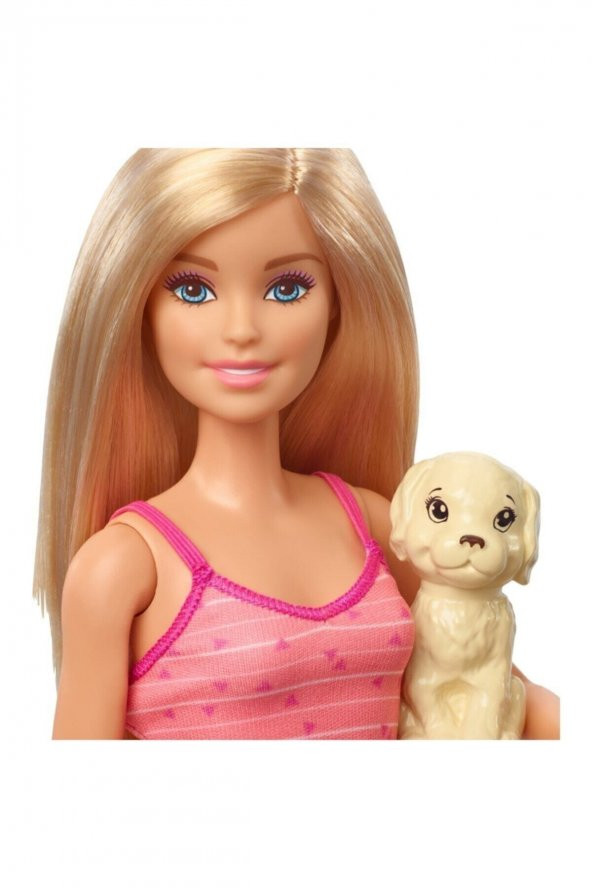Barbie Ve Köpekleri Banyo Keyfinde - 2
