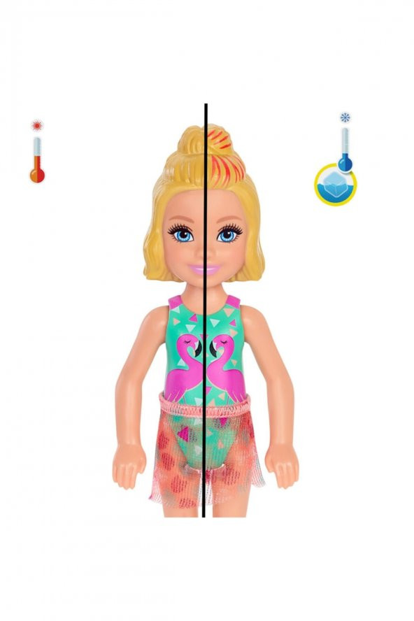 Color Reveal Renk Değiştiren Sürpriz Chelsea Kum Ve Güneş - Resim 2