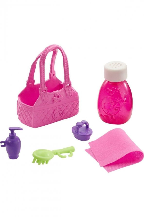 Barbie Ve Köpekleri Banyo Keyfinde - 3