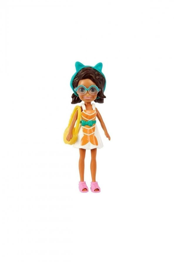 Polly Pocket Seyahatte Oyun Seti GFT92-GFT93 - 2