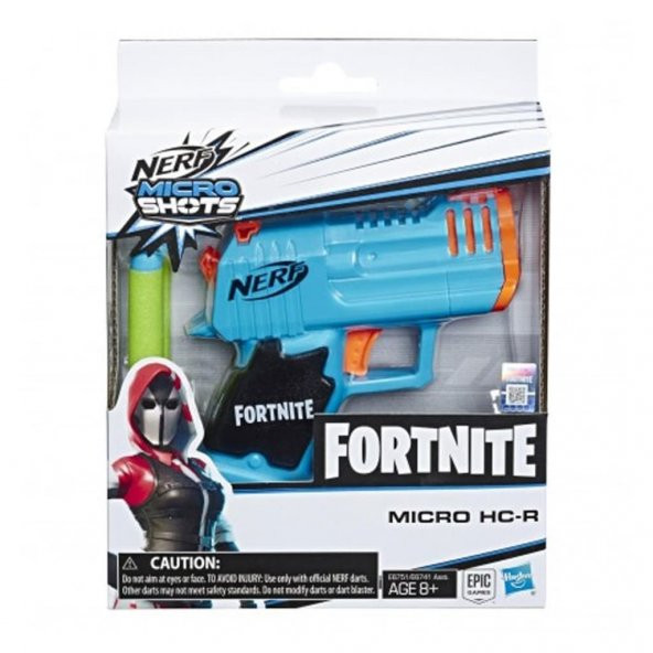 Nerf Fortnite Microshots Mıcro HC-R - 2