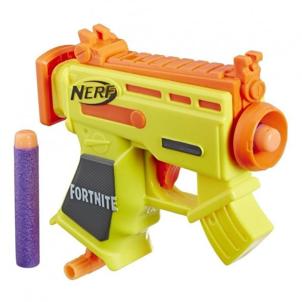 Nerf Fortnite Microshots Mıcro HC-R - 7