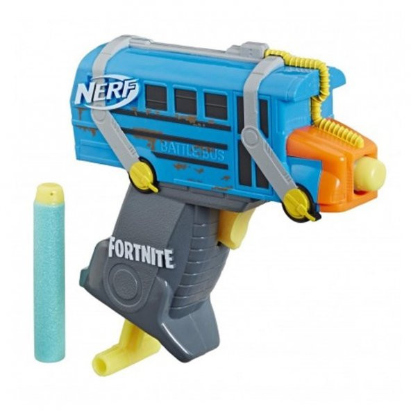 Nerf Fortnite Microshots Mıcro HC-R - 11
