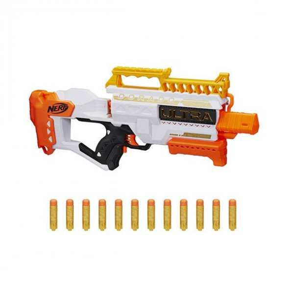 Nerf Ultra Dorado - 2