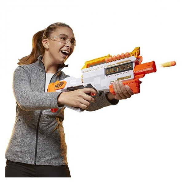 Nerf Ultra Dorado - 4