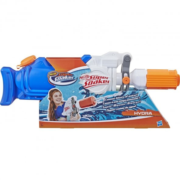 Super Soaker Hydra E2907