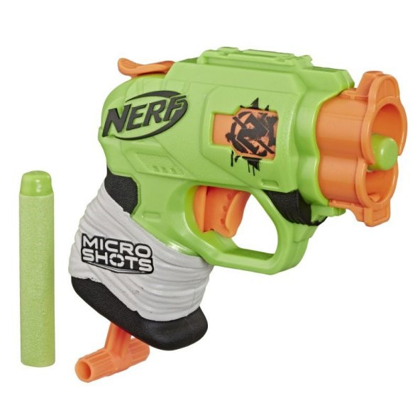 Hasbro Nerf N-Strike - Microshots Zombie Strike - 3