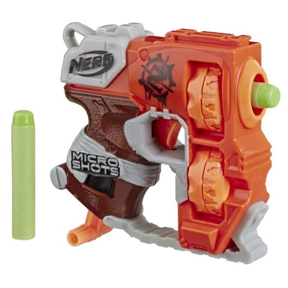 Hasbro Nerf N-Strike - Microshots Zombie Strike - 6